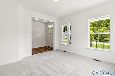 NEW CONSTRUCTION in New Kent's premier neighborhood Viniterra on The Club At Viniterra in Virginia - for sale on GolfHomes.com, golf home, golf lot