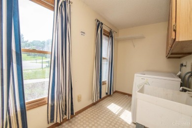 This spacious 2 story brick home boasts large rooms and plenty on Fairfield Greens-North Trace in Ohio - for sale on GolfHomes.com, golf home, golf lot