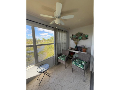 Beautiful 55+ community with lots of amenities:Golf, Billiard on Sunrise Lakes Phase III in Florida - for sale on GolfHomes.com, golf home, golf lot