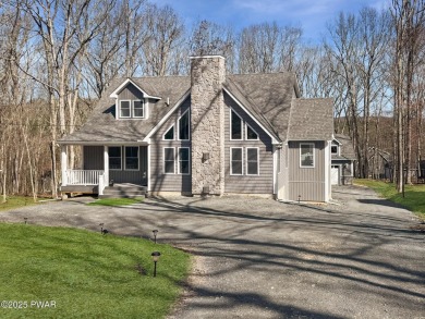 🏡 NEW CONSTRUCTION PERFECTION ON THE FAIRWAY! on The Hideout Golf in Pennsylvania - for sale on GolfHomes.com, golf home, golf lot