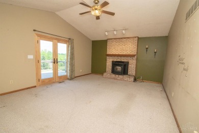 This spacious 2 story brick home boasts large rooms and plenty on Fairfield Greens-North Trace in Ohio - for sale on GolfHomes.com, golf home, golf lot