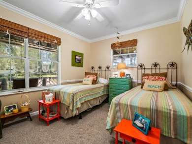 Can you imagine sitting on your rocking chair front porch on St. James Bay in Florida - for sale on GolfHomes.com, golf home, golf lot