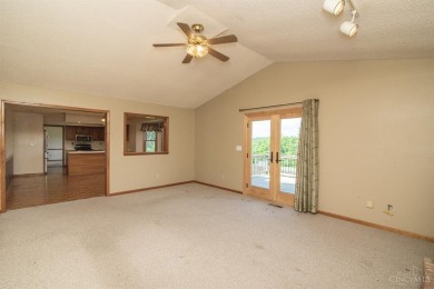 This spacious 2 story brick home boasts large rooms and plenty on Fairfield Greens-North Trace in Ohio - for sale on GolfHomes.com, golf home, golf lot