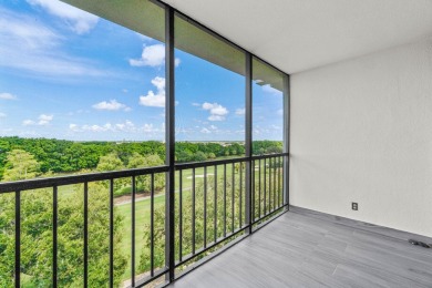 SPECTACULAR Newly renovated 2bed/2bath condo on the 8th fl with on Boca West Golf and Country Club in Florida - for sale on GolfHomes.com, golf home, golf lot
