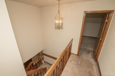 This spacious 2 story brick home boasts large rooms and plenty on Fairfield Greens-North Trace in Ohio - for sale on GolfHomes.com, golf home, golf lot