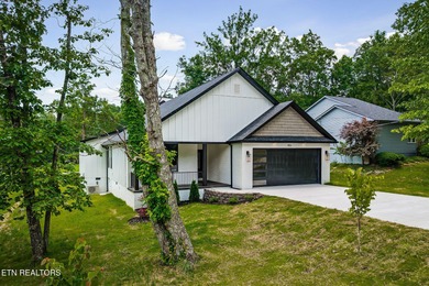 Golf Front Luxury with Seasonal Mountain Views & Premier on Druid Hills Golf Club in Tennessee - for sale on GolfHomes.com, golf home, golf lot