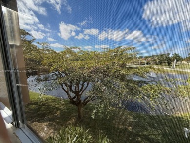 Beautiful 55+ community with lots of amenities:Golf, Billiard on Sunrise Lakes Phase III in Florida - for sale on GolfHomes.com, golf home, golf lot