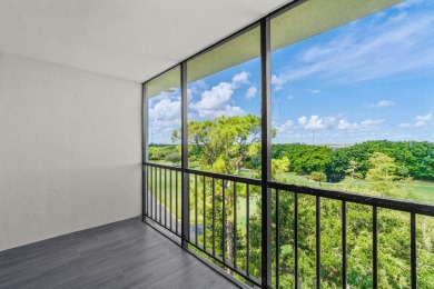 SPECTACULAR Newly renovated 2bed/2bath condo on the 8th fl with on Boca West Golf and Country Club in Florida - for sale on GolfHomes.com, golf home, golf lot