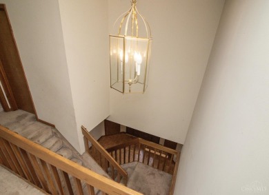 This spacious 2 story brick home boasts large rooms and plenty on Fairfield Greens-North Trace in Ohio - for sale on GolfHomes.com, golf home, golf lot