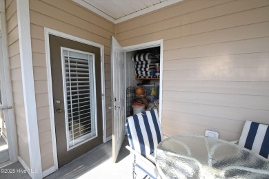 Pretty 3-bedroom top floor end unit with lots of upgrades and on Crow Creek Golf Club in North Carolina - for sale on GolfHomes.com, golf home, golf lot
