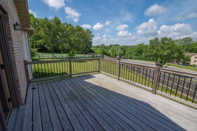 This spacious 2 story brick home boasts large rooms and plenty on Fairfield Greens-North Trace in Ohio - for sale on GolfHomes.com, golf home, golf lot