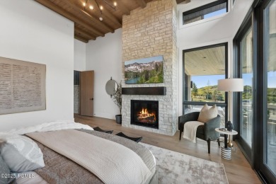 Perched on a quiet cul-de-sac in the highly sought-after Dancing on Talisker Club At Tuhaye in Utah - for sale on GolfHomes.com, golf home, golf lot