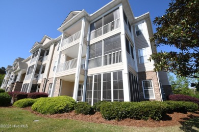 Pretty 3-bedroom top floor end unit with lots of upgrades and on Crow Creek Golf Club in North Carolina - for sale on GolfHomes.com, golf home, golf lot