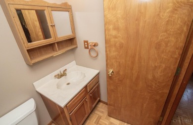 This spacious 2 story brick home boasts large rooms and plenty on Fairfield Greens-North Trace in Ohio - for sale on GolfHomes.com, golf home, golf lot