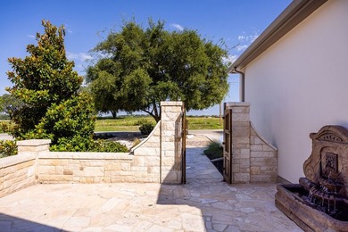 Charming French Country Garden Home in immaculate condition on The Club At Comanche Trace in Texas - for sale on GolfHomes.com, golf home, golf lot