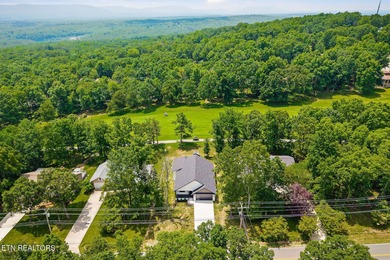 Golf Front Luxury with Seasonal Mountain Views & Premier on Druid Hills Golf Club in Tennessee - for sale on GolfHomes.com, golf home, golf lot