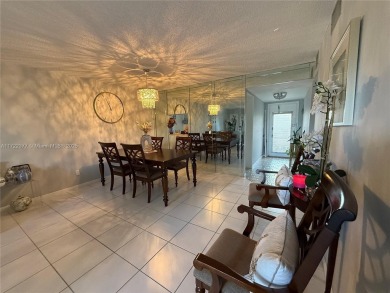 Beautiful 55+ community with lots of amenities:Golf, Billiard on Sunrise Lakes Phase III in Florida - for sale on GolfHomes.com, golf home, golf lot