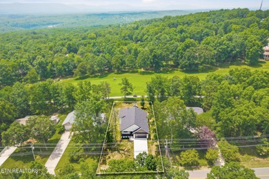 Golf Front Luxury with Seasonal Mountain Views & Premier on Druid Hills Golf Club in Tennessee - for sale on GolfHomes.com, golf home, golf lot