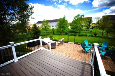 Nestled in the Shale Creek Golf Course community, this on Shale Creek Golf Club in Ohio - for sale on GolfHomes.com, golf home, golf lot