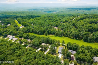 Golf Front Luxury with Seasonal Mountain Views & Premier on Druid Hills Golf Club in Tennessee - for sale on GolfHomes.com, golf home, golf lot