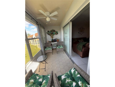 Beautiful 55+ community with lots of amenities:Golf, Billiard on Sunrise Lakes Phase III in Florida - for sale on GolfHomes.com, golf home, golf lot