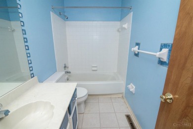 This spacious 2 story brick home boasts large rooms and plenty on Fairfield Greens-North Trace in Ohio - for sale on GolfHomes.com, golf home, golf lot