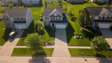 Nestled in the Shale Creek Golf Course community, this on Shale Creek Golf Club in Ohio - for sale on GolfHomes.com, golf home, golf lot