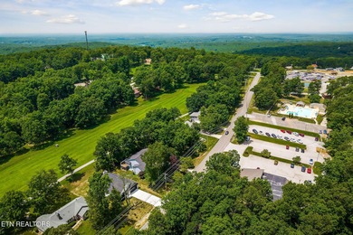Golf Front Luxury with Seasonal Mountain Views & Premier on Druid Hills Golf Club in Tennessee - for sale on GolfHomes.com, golf home, golf lot
