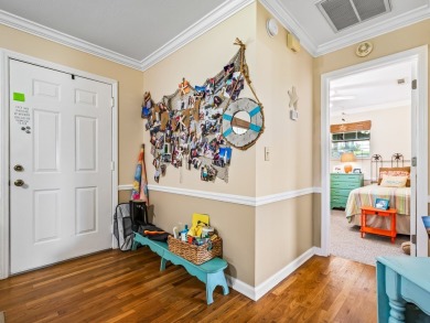 Can you imagine sitting on your rocking chair front porch on St. James Bay in Florida - for sale on GolfHomes.com, golf home, golf lot