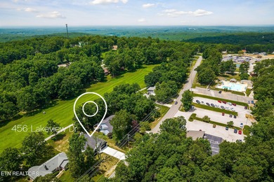 Golf Front Luxury with Seasonal Mountain Views & Premier on Druid Hills Golf Club in Tennessee - for sale on GolfHomes.com, golf home, golf lot