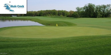 Nestled in the Shale Creek Golf Course community, this on Shale Creek Golf Club in Ohio - for sale on GolfHomes.com, golf home, golf lot
