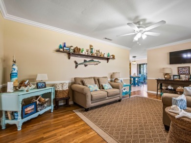 Can you imagine sitting on your rocking chair front porch on St. James Bay in Florida - for sale on GolfHomes.com, golf home, golf lot