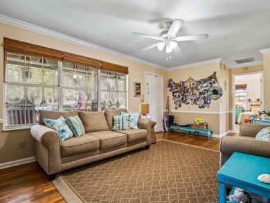 Can you imagine sitting on your rocking chair front porch on St. James Bay in Florida - for sale on GolfHomes.com, golf home, golf lot