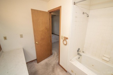 This spacious 2 story brick home boasts large rooms and plenty on Fairfield Greens-North Trace in Ohio - for sale on GolfHomes.com, golf home, golf lot