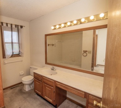 This spacious 2 story brick home boasts large rooms and plenty on Fairfield Greens-North Trace in Ohio - for sale on GolfHomes.com, golf home, golf lot