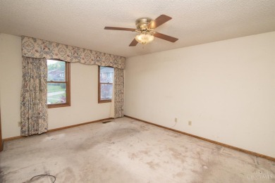 This spacious 2 story brick home boasts large rooms and plenty on Fairfield Greens-North Trace in Ohio - for sale on GolfHomes.com, golf home, golf lot