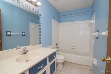 This spacious 2 story brick home boasts large rooms and plenty on Fairfield Greens-North Trace in Ohio - for sale on GolfHomes.com, golf home, golf lot