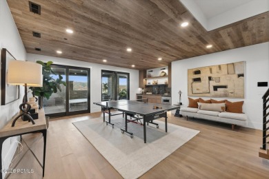 Perched on a quiet cul-de-sac in the highly sought-after Dancing on Talisker Club At Tuhaye in Utah - for sale on GolfHomes.com, golf home, golf lot
