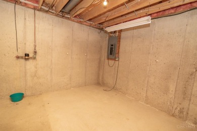 This spacious 2 story brick home boasts large rooms and plenty on Fairfield Greens-North Trace in Ohio - for sale on GolfHomes.com, golf home, golf lot
