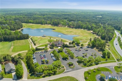 Now Available in Brickshire! This spectacular 2021-built on Brickshire Golf Club in Virginia - for sale on GolfHomes.com, golf home, golf lot