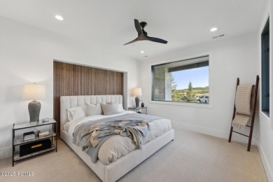Perched on a quiet cul-de-sac in the highly sought-after Dancing on Talisker Club At Tuhaye in Utah - for sale on GolfHomes.com, golf home, golf lot