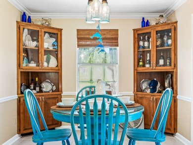 Can you imagine sitting on your rocking chair front porch on St. James Bay in Florida - for sale on GolfHomes.com, golf home, golf lot