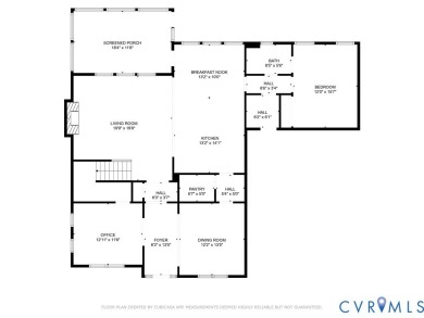 Now Available in Brickshire! This spectacular 2021-built on Brickshire Golf Club in Virginia - for sale on GolfHomes.com, golf home, golf lot