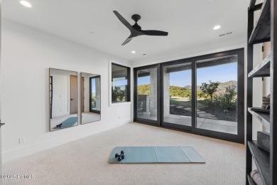 Perched on a quiet cul-de-sac in the highly sought-after Dancing on Talisker Club At Tuhaye in Utah - for sale on GolfHomes.com, golf home, golf lot
