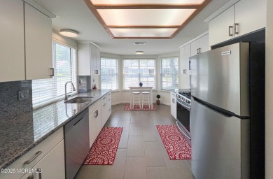 Beautiful Ritz Model offering an inviting floor plan and living on Leisure Village West Assoc. in New Jersey - for sale on GolfHomes.com, golf home, golf lot