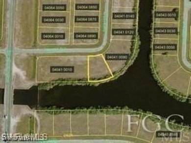 Prime NW Cape Coral Lot - Ideal for Your Dream Home! Discover on Burnt Store Golf Club in Florida - for sale on GolfHomes.com, golf home, golf lot