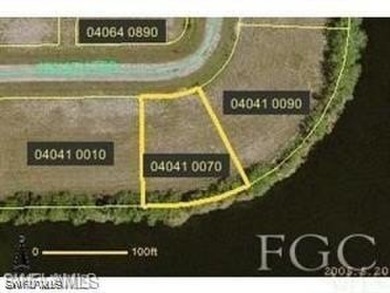 Prime NW Cape Coral Lot - Ideal for Your Dream Home! Discover on Burnt Store Golf Club in Florida - for sale on GolfHomes.com, golf home, golf lot