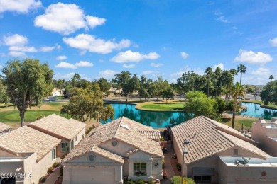 Welcome to this delightful 2-bedroom, 2-bath home, ideally on Sun Village Golf Course in Arizona - for sale on GolfHomes.com, golf home, golf lot