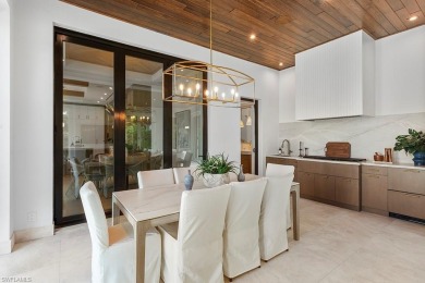 Positioned along the prestigious South Golf corridor in the on Naples Beach Hotel and Golf Club in Florida - for sale on GolfHomes.com, golf home, golf lot