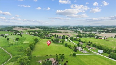 Discover this stunning nearly three-acre lot that offers breath on Glengarry Golf Links in Pennsylvania - for sale on GolfHomes.com, golf home, golf lot